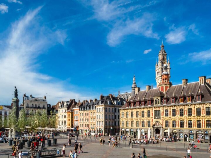 Comment trouver un appartement neuf à Lille sans passer par un agent ?