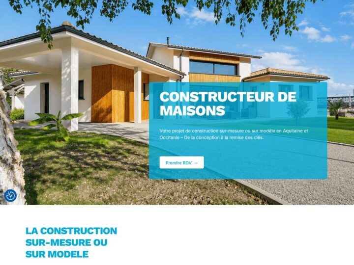Quel prix pour construire votre maison ? Le choix entre budget et sur-mesure chez GIB Construction