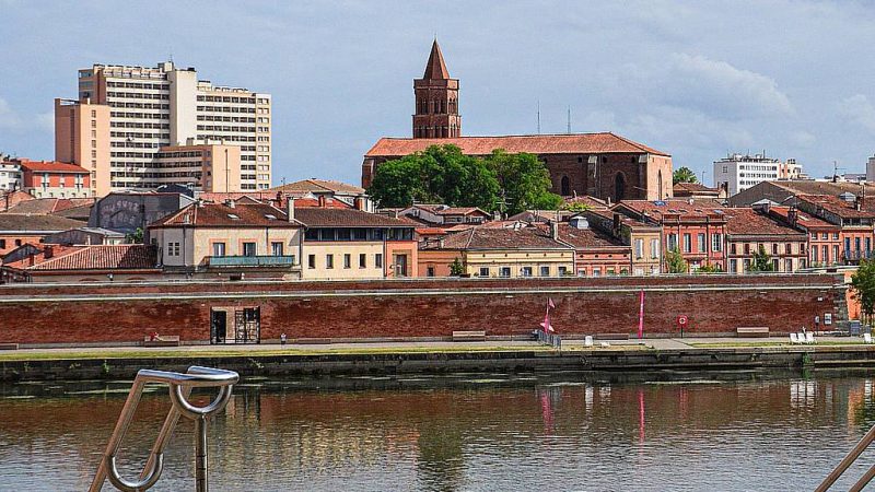 Les quartiers les plus recherchés de Toulouse