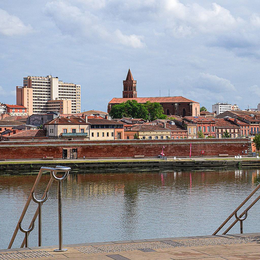 Les quartiers les plus recherchés de Toulouse