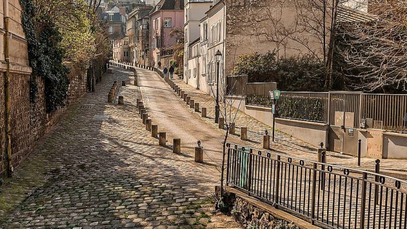 L’immobilier dans le 18eme arrondissement parisien, entre charme et potentiel