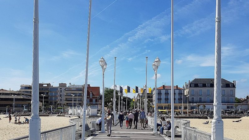 Pourquoi habiter Andernos Les Bains ?