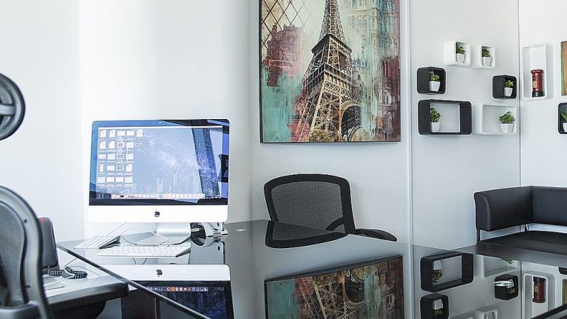 La cloison amovible : une solution pour aménager un bureau