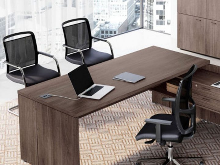 Un mobilier de direction à la hauteur de ses ambitions