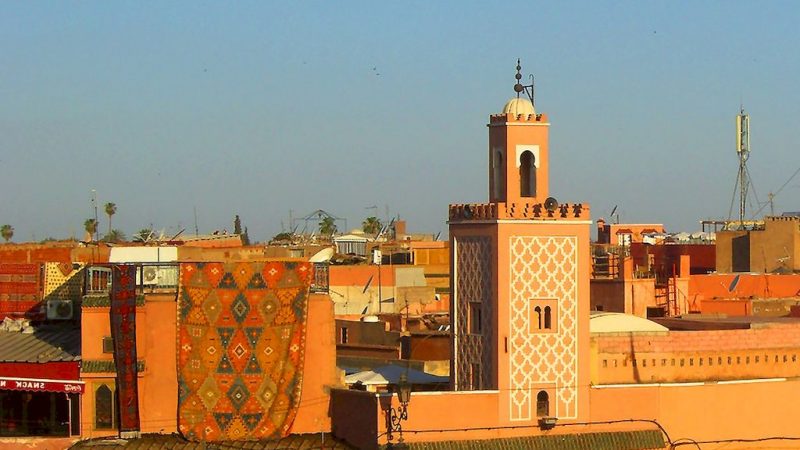 Horizon de l’immobilier à Marrakech