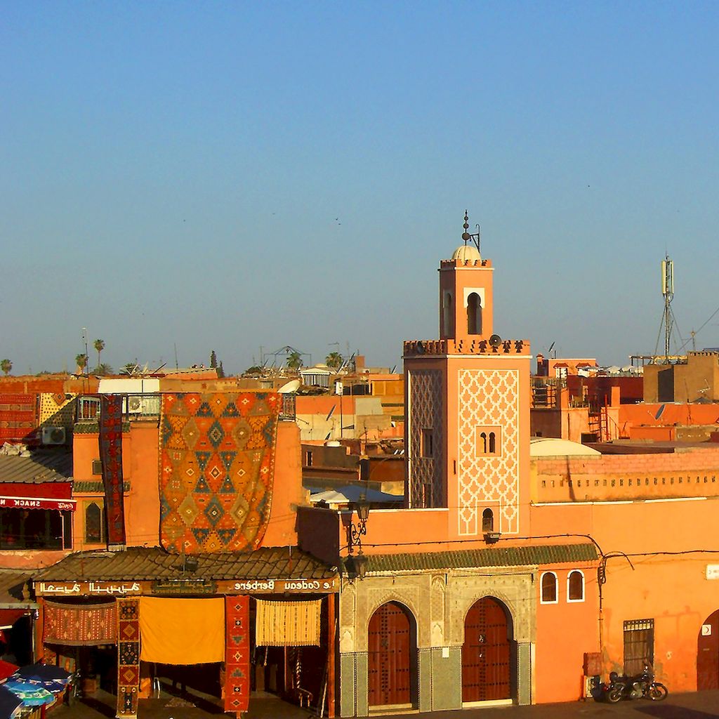 Horizon de l’immobilier à Marrakech
