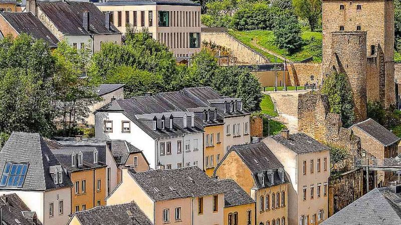 Tout savoir sur le marché immobilier au Luxembourg