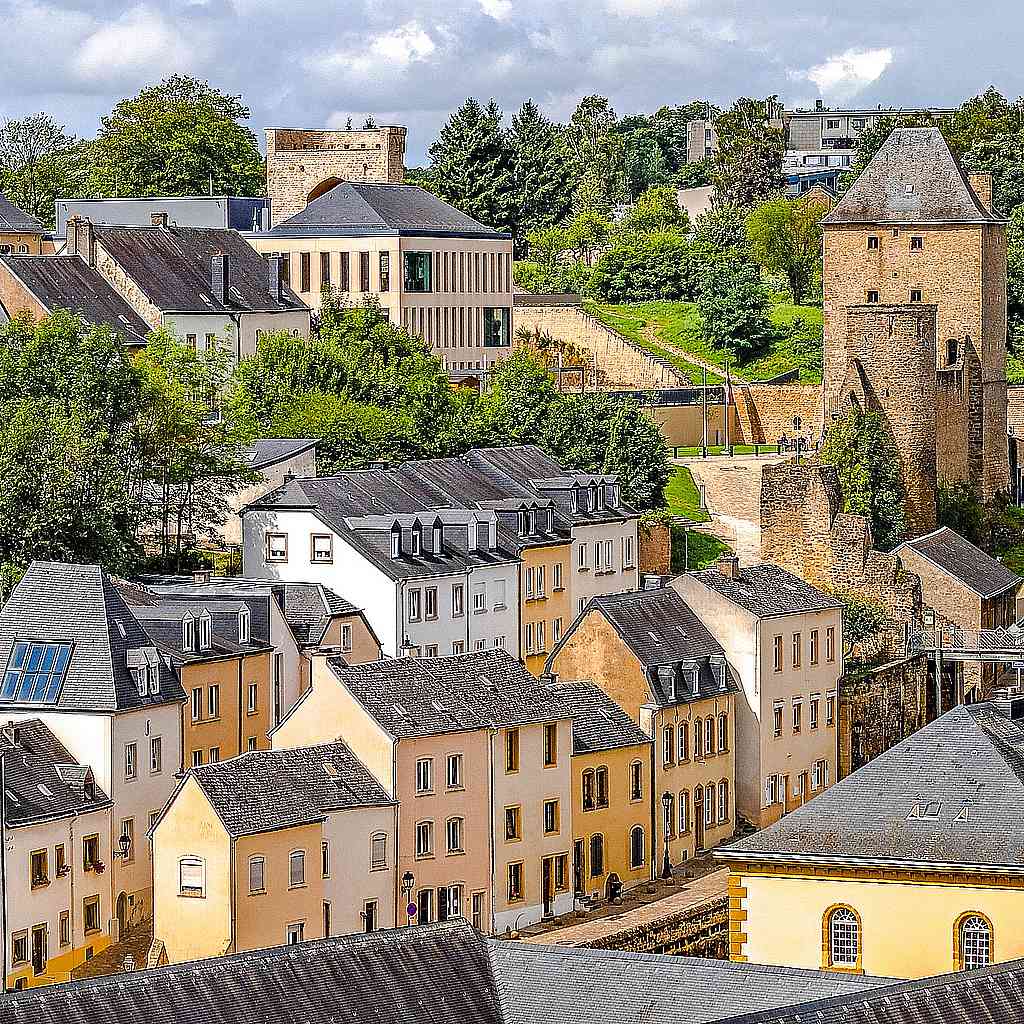 Tout savoir sur le marché immobilier au Luxembourg