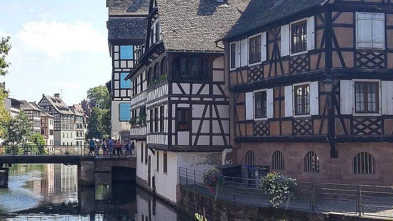 L’immobilier en Alsace