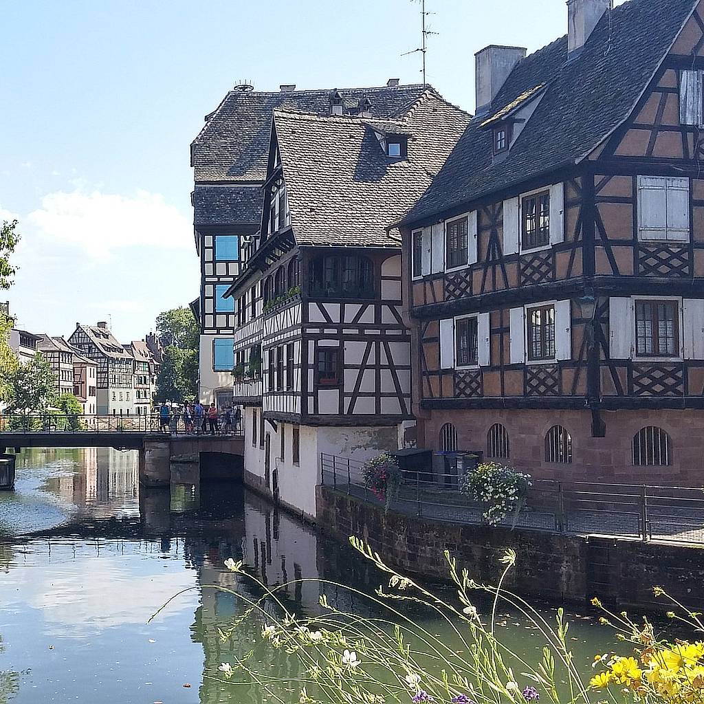 L’immobilier en Alsace