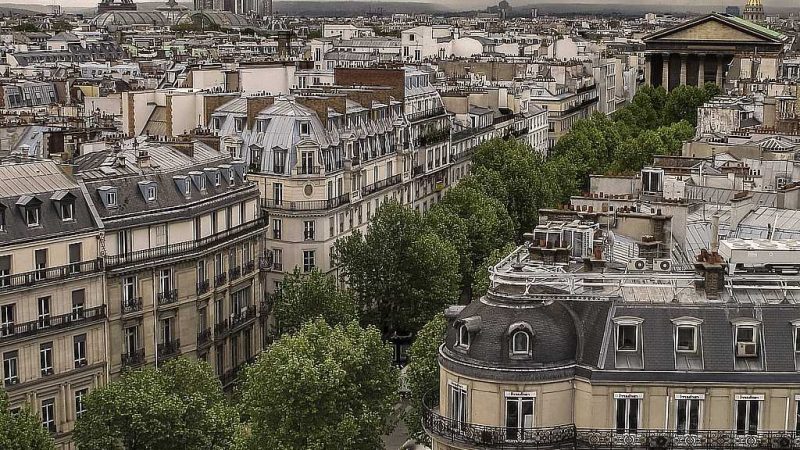 La promotion immobilière à Paris