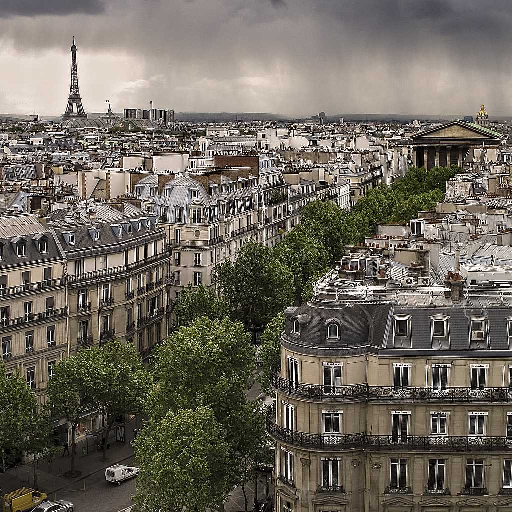 La promotion immobilière à Paris